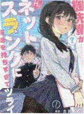 韩国漫画退魔师的高三封面